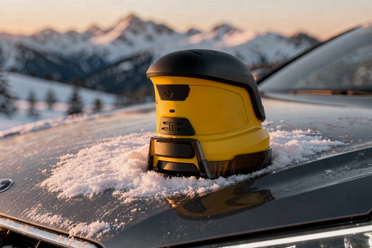 FrostJet™ Dégivreuse électrique